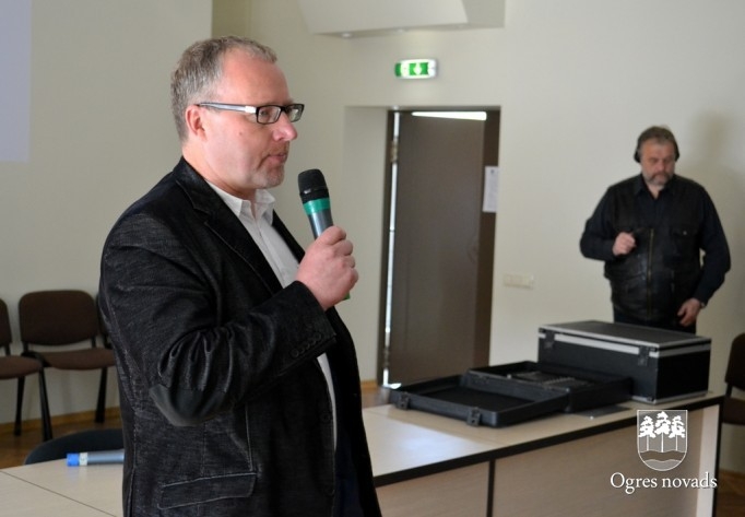 Ogrē notiek Ogres reģiona biznesa un ekonomikas attīstības forums