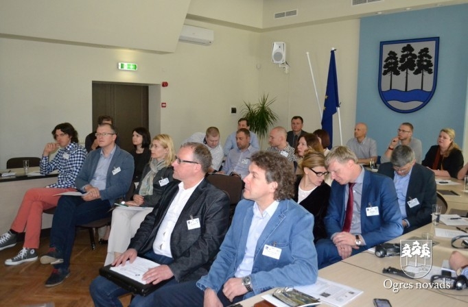 Ogrē notiek Ogres reģiona biznesa un ekonomikas attīstības forums