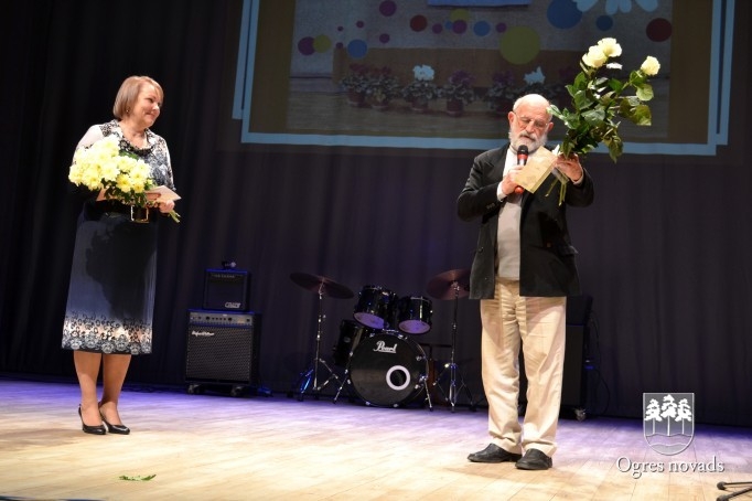 Ogres novada Bērnu un jauniešu centram 20