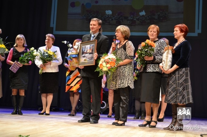 Ogres novada Bērnu un jauniešu centram 20