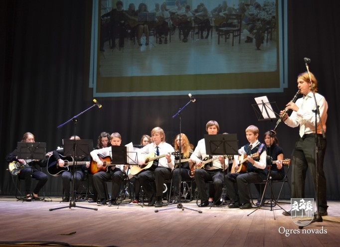 Ogres novada Bērnu un jauniešu centram 20