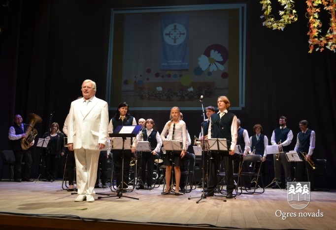 Ogres novada Bērnu un jauniešu centram 20