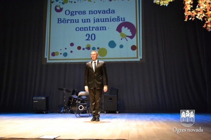 Ogres novada Bērnu un jauniešu centram 20