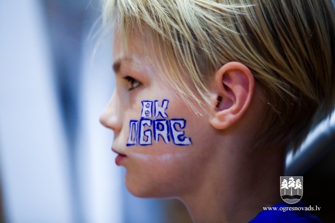 BK “Ogre” izcīna Latvijas Basketbola līgas bronzu