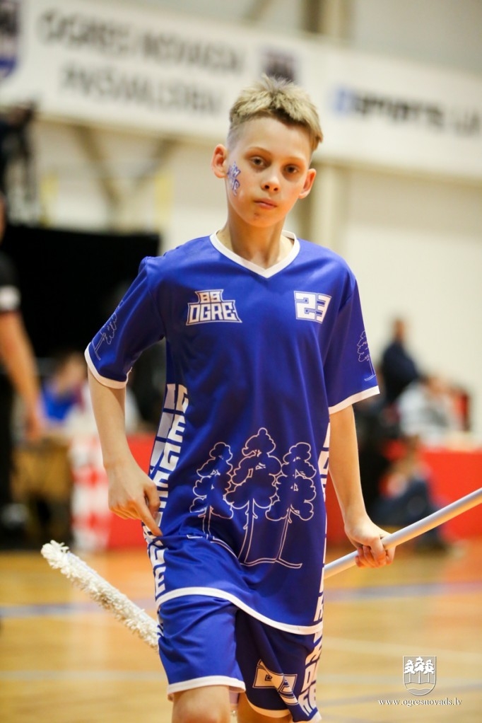 BK “Ogre” izcīna Latvijas Basketbola līgas bronzu