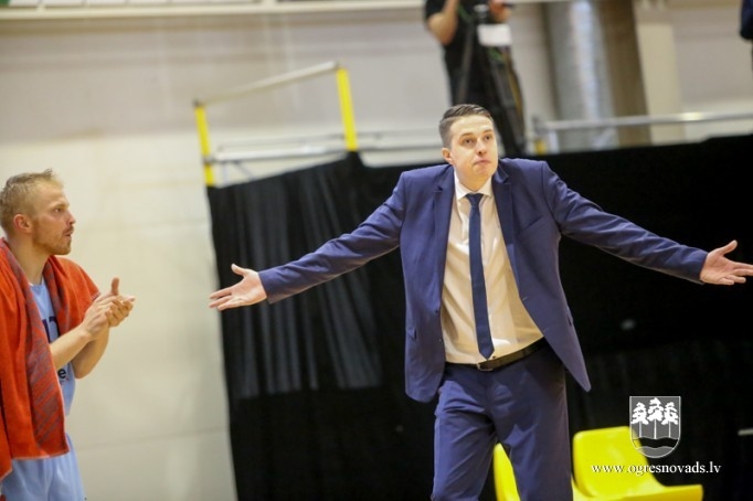 BK “Ogre” izcīna Latvijas Basketbola līgas bronzu