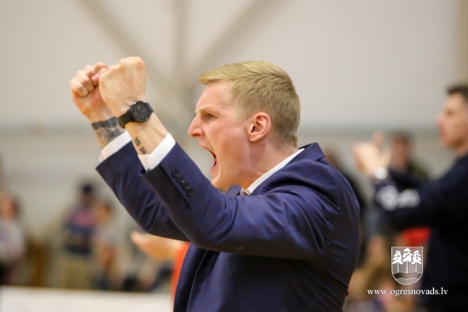 BK “Ogre” izcīna Latvijas Basketbola līgas bronzu