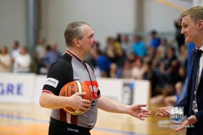 BK “Ogre” izcīna Latvijas Basketbola līgas bronzu