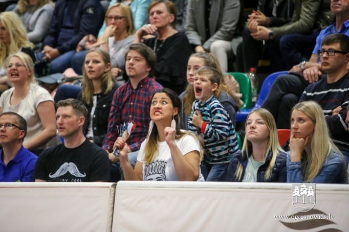 BK “Ogre” izcīna Latvijas Basketbola līgas bronzu