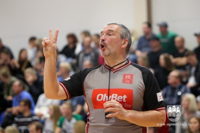 BK “Ogre” izcīna Latvijas Basketbola līgas bronzu