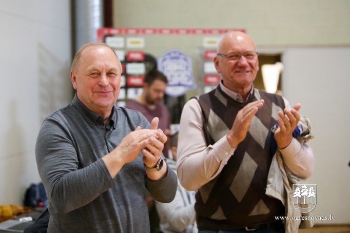 BK “Ogre” izcīna Latvijas Basketbola līgas bronzu