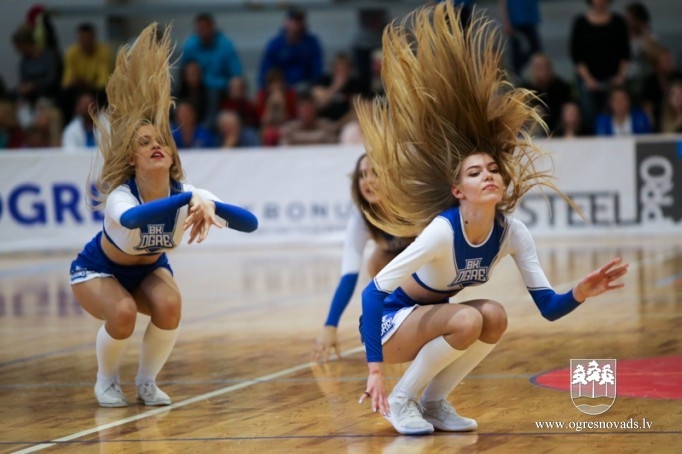 BK “Ogre” izcīna Latvijas Basketbola līgas bronzu