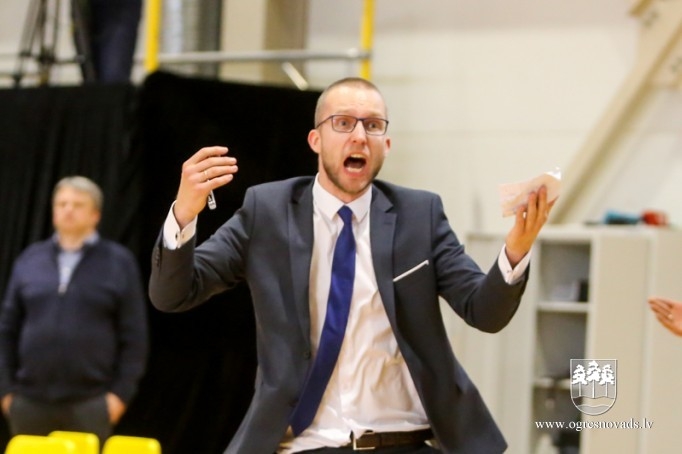 BK “Ogre” izcīna Latvijas Basketbola līgas bronzu