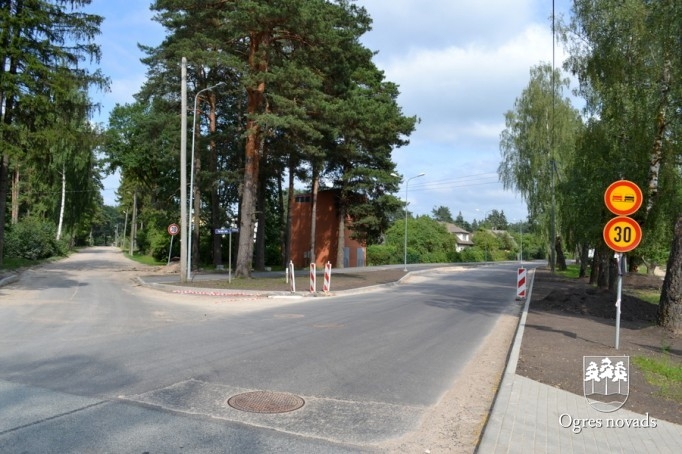 Brīvības ielas rekonstrukcija, 12.07.2014.