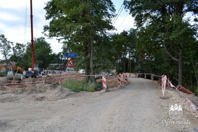 Brīvības ielas rekonstrukcija, 12.07.2014.
