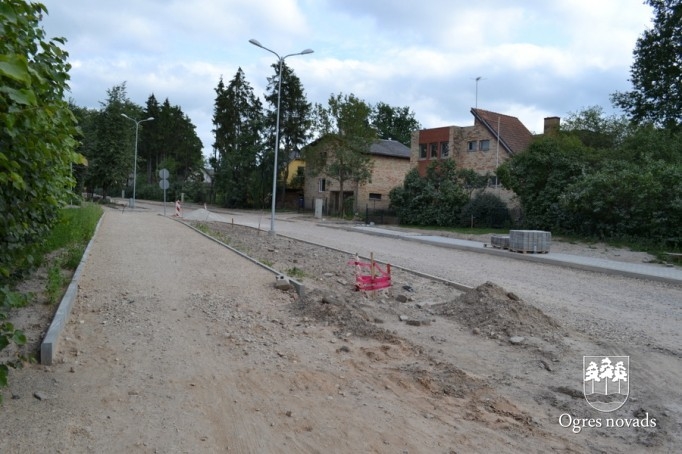 Brīvības ielas rekonstrukcija, 12.07.2014.