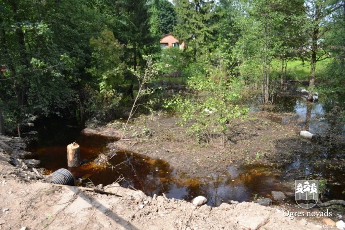 Brīvības ielas rekonstrukcija, 12.07.2014.