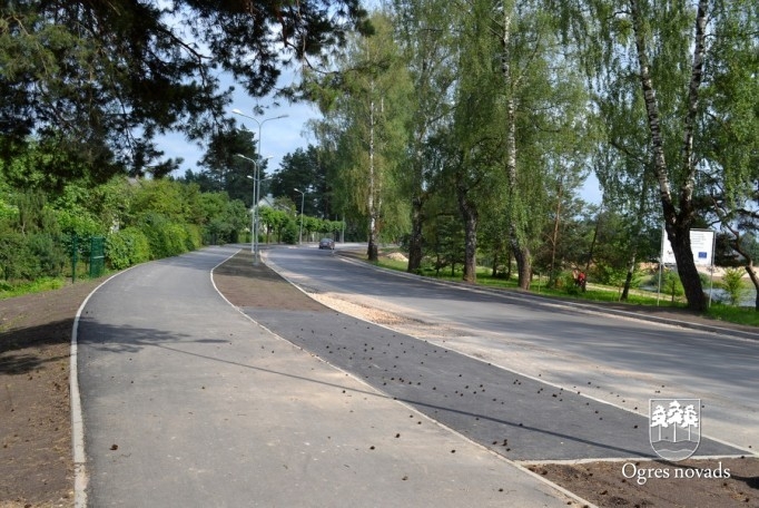 Brīvības ielas rekonstrukcija, 12.07.2014.