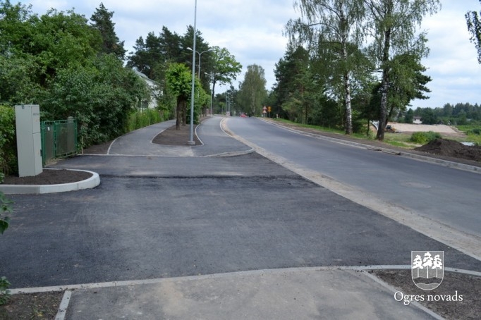 Brīvības ielas rekonstrukcija, 12.07.2014.