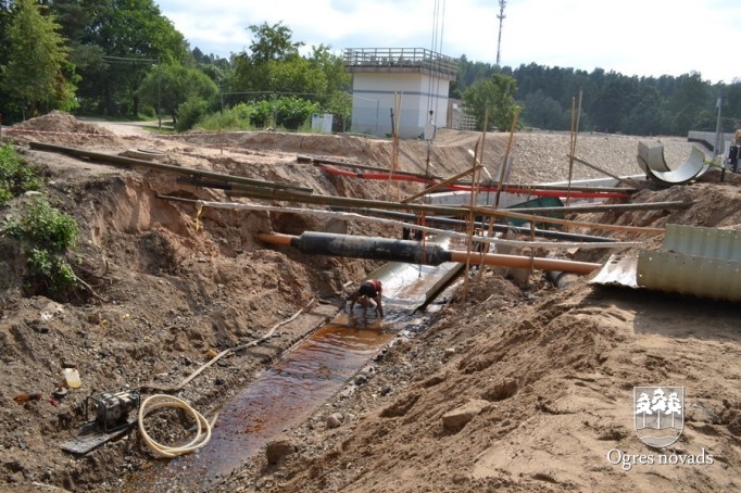 Brīvības ielas rekonstrukcija, 12.07.2014.