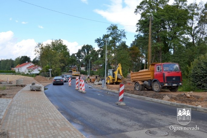 Brīvības iela 20.08.2014.