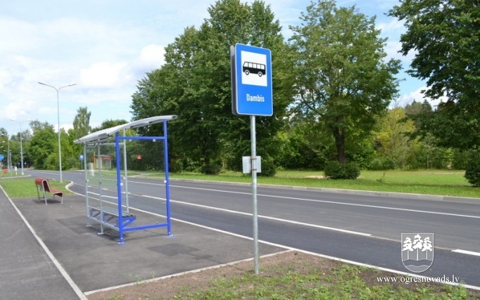 Pārbūvētais Brīvības ielas posms nodots ekspluatācijā