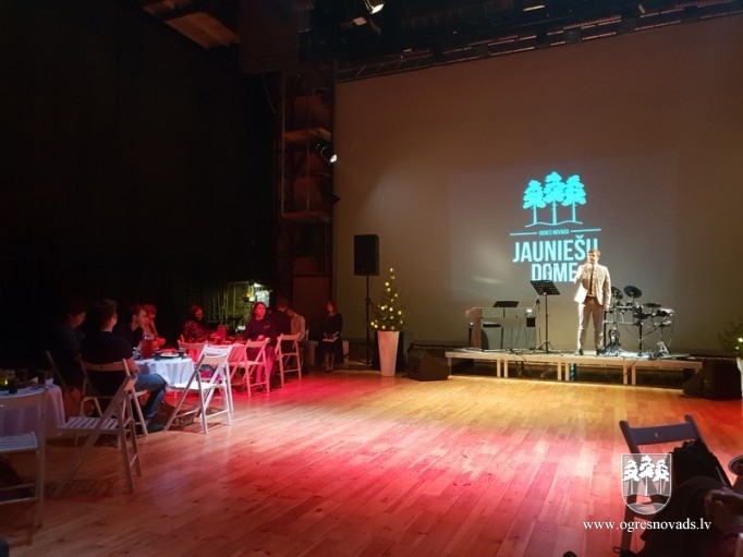 Godina novada aktīvākos jauniešus