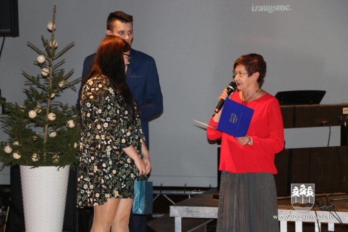 Godina novada aktīvākos jauniešus