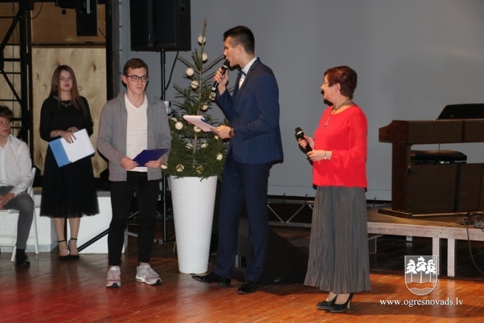 Godina novada aktīvākos jauniešus