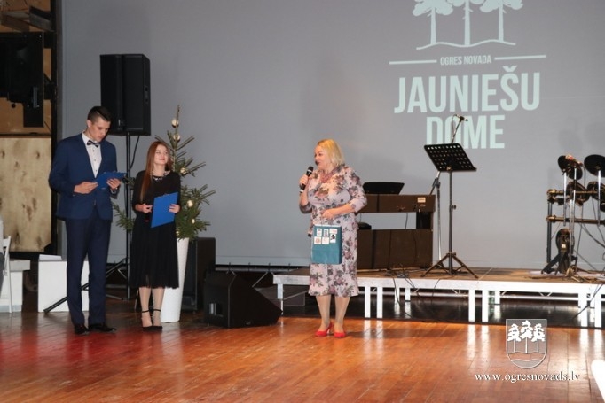 Godina novada aktīvākos jauniešus