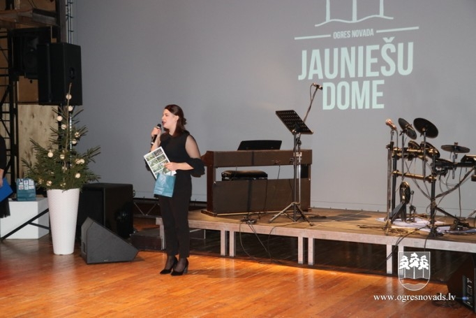 Godina novada aktīvākos jauniešus