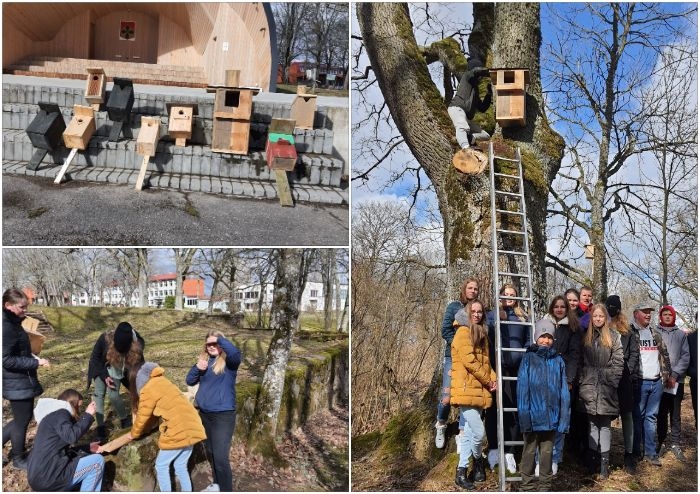 īstenots projekts “Maini dzīvi – domā plašāk!”9