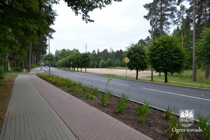 Vasara - remontdarbu laiks