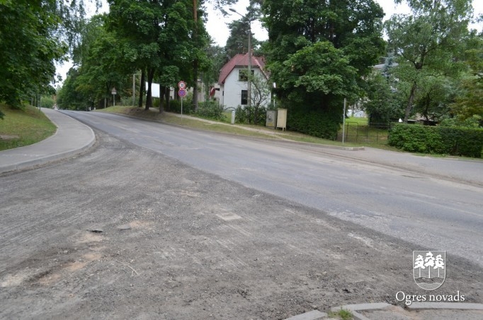 Vasara - remontdarbu laiks