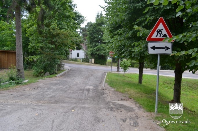 Vasara - remontdarbu laiks