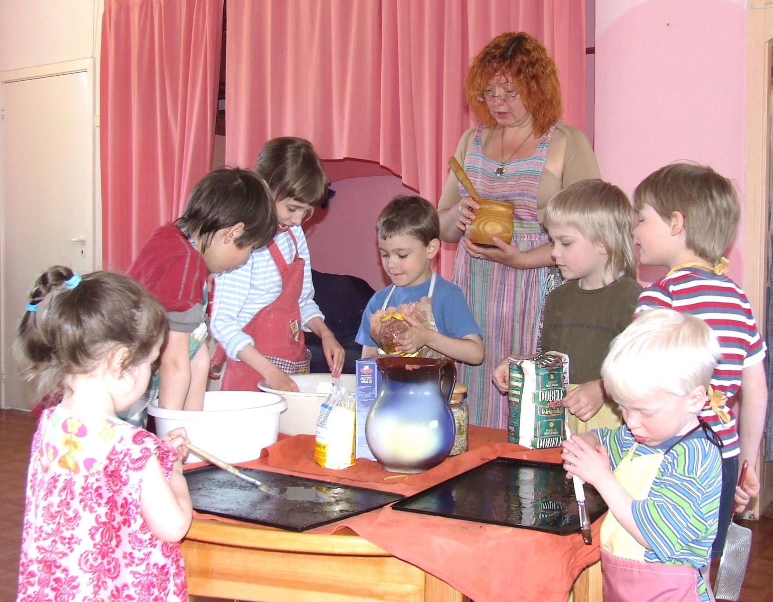 Valdorfpedagoģijas grupiņa PII "Dzīpariņš"
