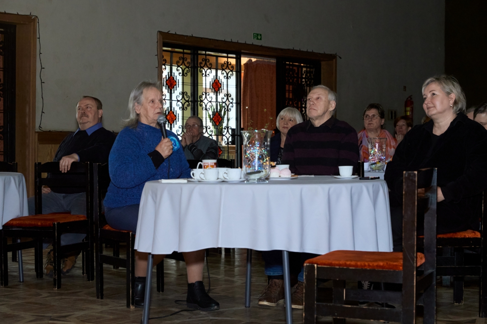 Noslēgums pasākumam Ogresgala pagasta svētki