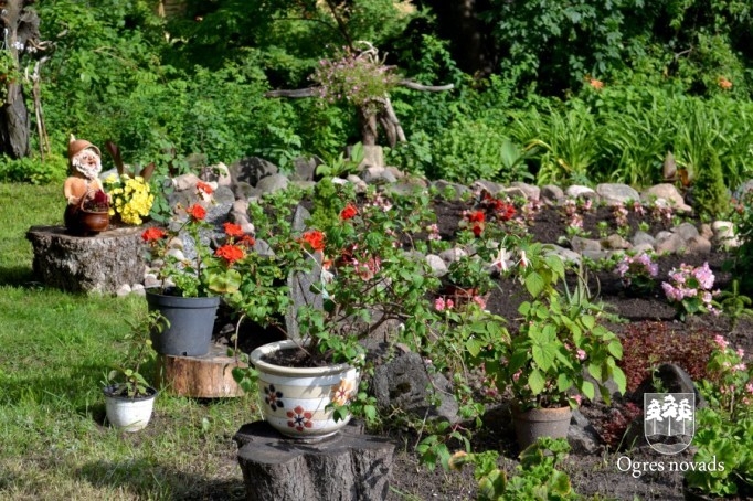 Konkurss "Sakārtotākais namīpašums 2012"