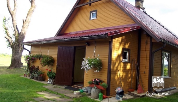Konkurss "Skaistākais privātmājas dārzs 2013"