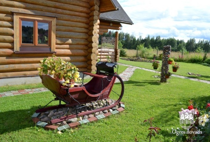 Konkurss "Sakārtotākais namīpašums 2012"