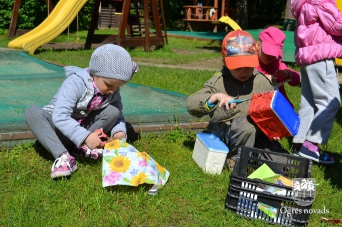 PII “Cīrulītis” top krāšņs puķu fejas dārzs