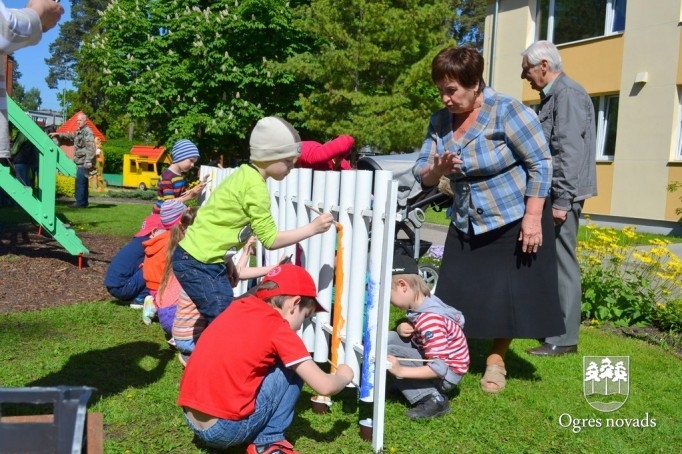PII “Cīrulītis” top krāšņs puķu fejas dārzs