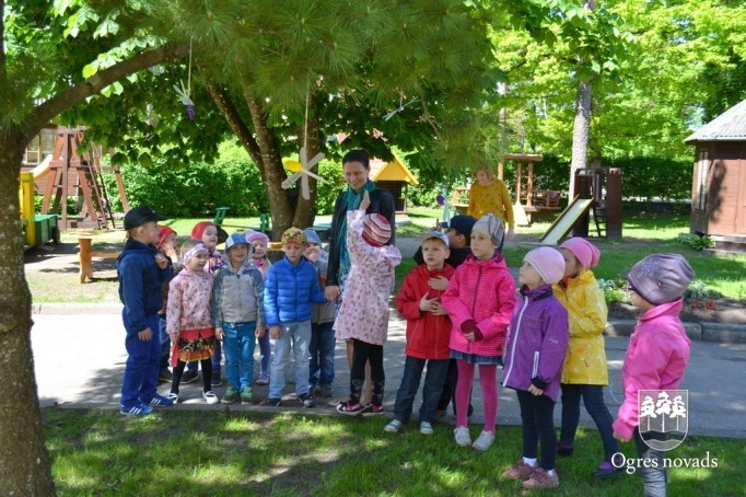 PII “Cīrulītis” top krāšņs puķu fejas dārzs