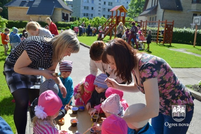 PII “Cīrulītis” top krāšņs puķu fejas dārzs