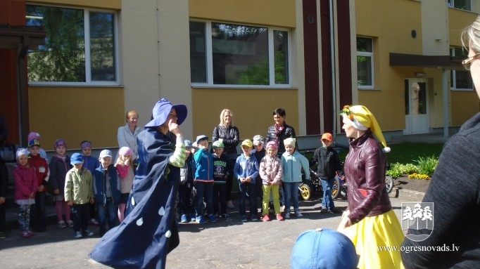 Mākslas diena PII “Cīrulītis”