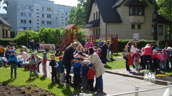 Mākslas diena PII “Cīrulītis”