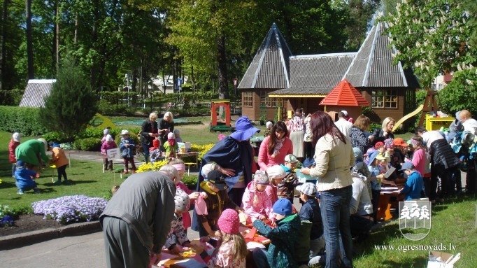 Mākslas diena PII “Cīrulītis”