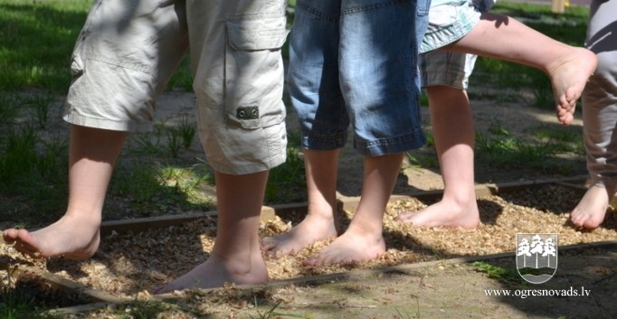 PII “Zelta sietiņš” viesojas Cūkmens