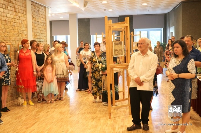Ogres novada Kultūras centrs aicina uz Ceļojumu dabas kultūrā (19.06.2020)