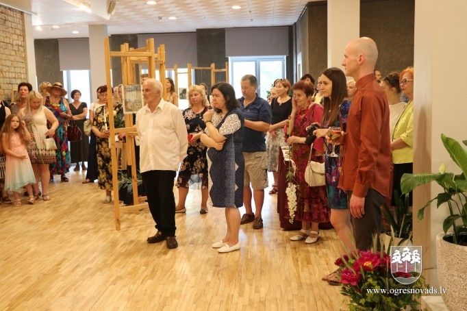 Ogres novada Kultūras centrs aicina uz Ceļojumu dabas kultūrā (19.06.2020)